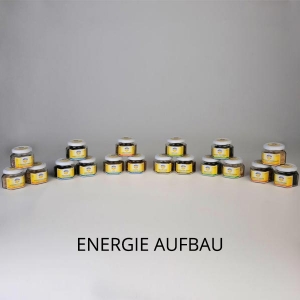 Energieaufbau