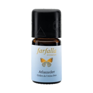 Atlaszeder bio Wildsammlung, 5ml