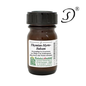 Thymian Myrte Balsam für Erwachsene, 50ml