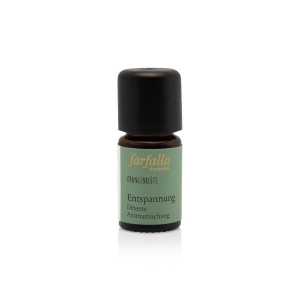 Entspannung Aromamischung 5ml