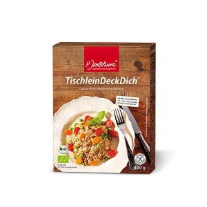 Tischlein DeckDich