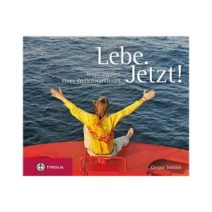 Geschenkbuch: Lebe jetzt!