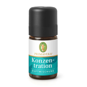 Konzentration Duftmischung 5 ml