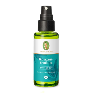 Konzentration Raumspray bio 50 ml