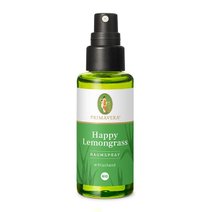 Happy Lemongrass Raumspray bio 50 ml