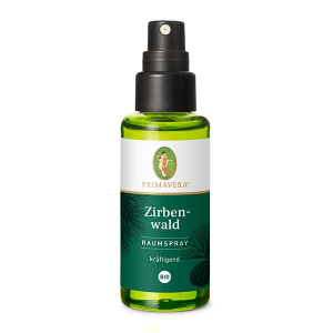 Zirbenwald Raumspray bio 50 ml