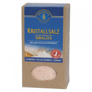 Kristallsalz - Himalaya fein