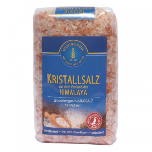 Kristallsalz/ Himalaya Grob