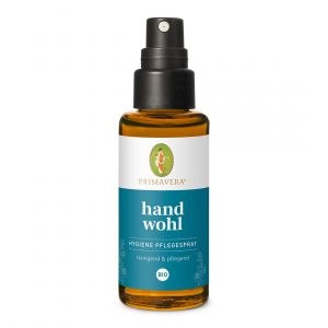 Handwohl Hygiene Pflegespray bio