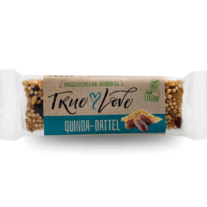 Bio-Quinoa-Dattel-Riegel