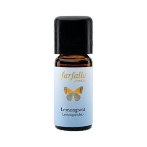 Lemongrass bio, 10ml