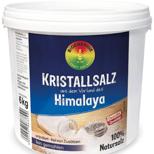 Himalaya - Kristallsalz