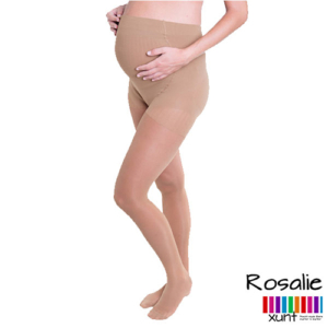 Schwangerschafts-Stützstrumpfhose Rosalie