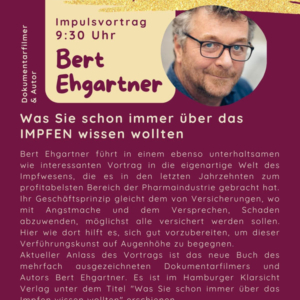 Was Sie schon immer über das IMPFEN wissen wollten