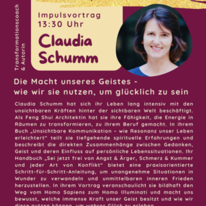 Die Macht unseres Geistes und wie wir sie nutzen können, um glücklich zu sein