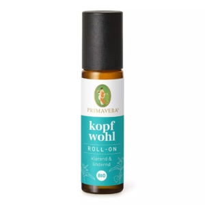 Klarer Kopf Duft Roll-On bio 10ml