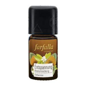 Entspannung Aromamischung 5ml