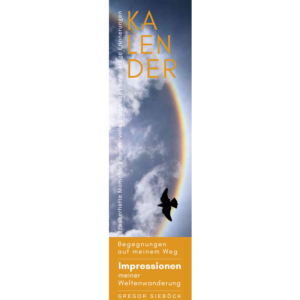 KALENDER - immerwährend - BEGEGNUNGEN MIT TIEREN