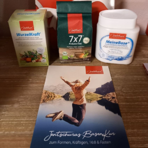 BasenBalance in 3 Schritten - Wohlfühlgeschenk 2026