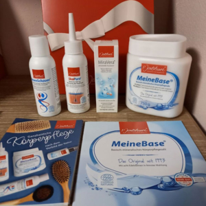 Basisch schön gepflegt - Wohlfühlgeschenk 2026