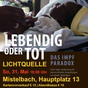 LEBENDIG ODER TOT – DAS IMPF PARADOX