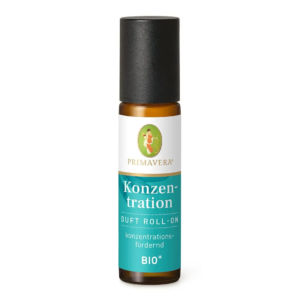 Konzentration Duft Roll-On bio 10 ml
