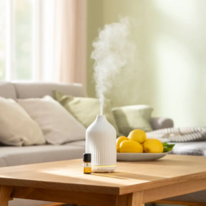 Aroma Vernebler Happy Flair + 5ml "Aromamischung Gute Laune" GRATIS!